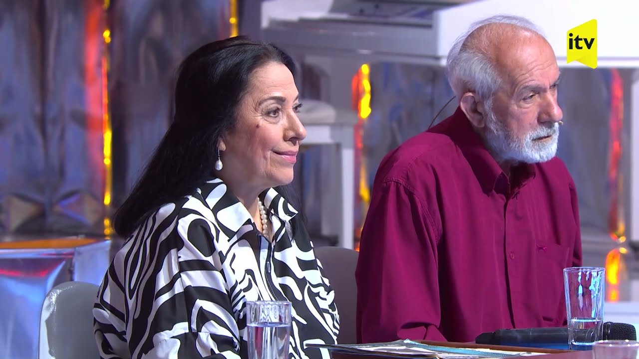 Rasim Balayev &ldquo;Nəsimi&rdquo; filmində qəzəl s&ouml;yləməsindən danışdı