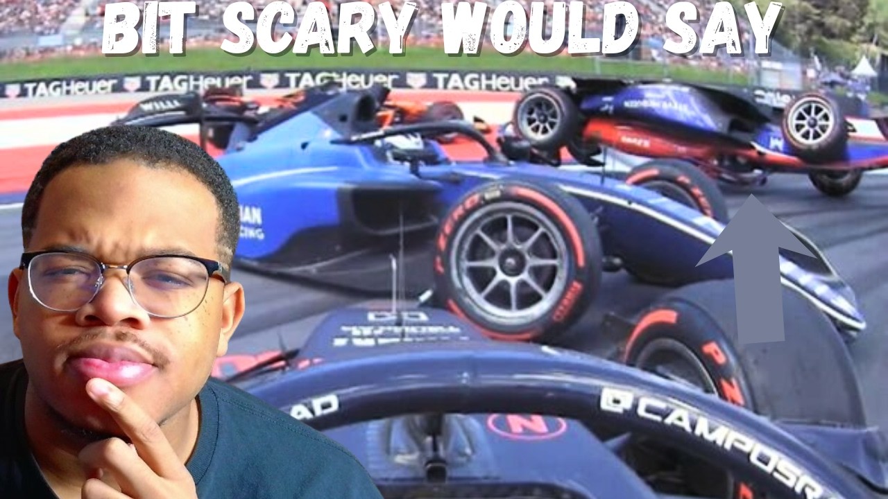 Checking Out 2026 F1 Drivers Biggest Non F1 Crashes!!