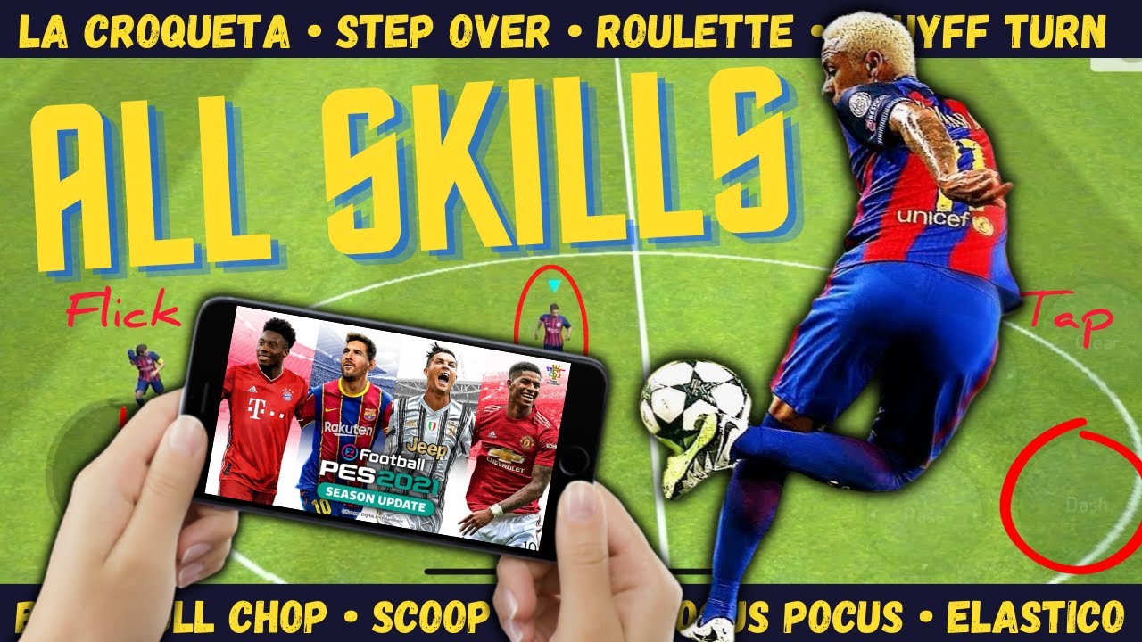 All Skills Tutorial | Classic & Advanced Control