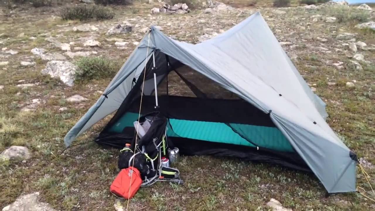An Ultralight Overnight