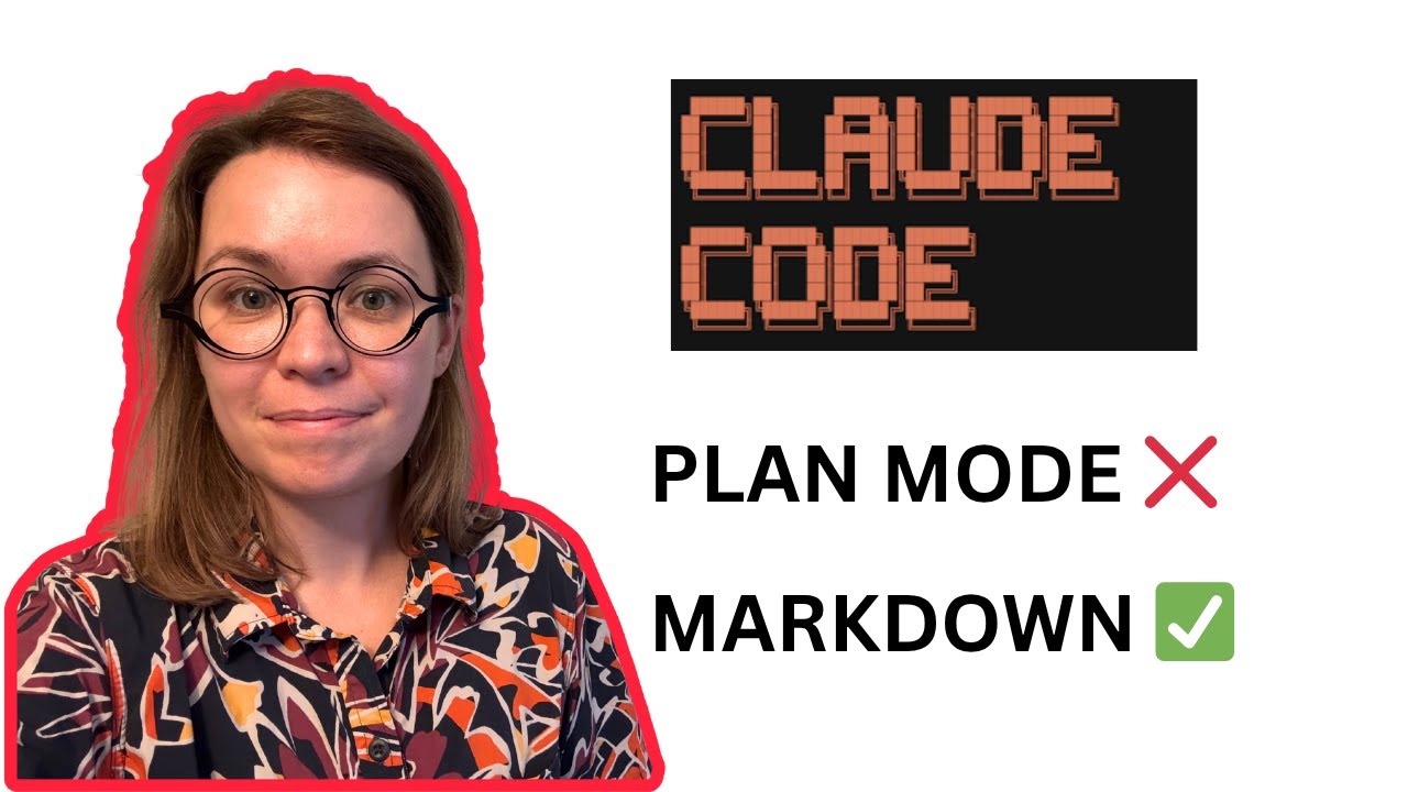 Перестаньте терять свою работу в режиме Claude Code Plan!