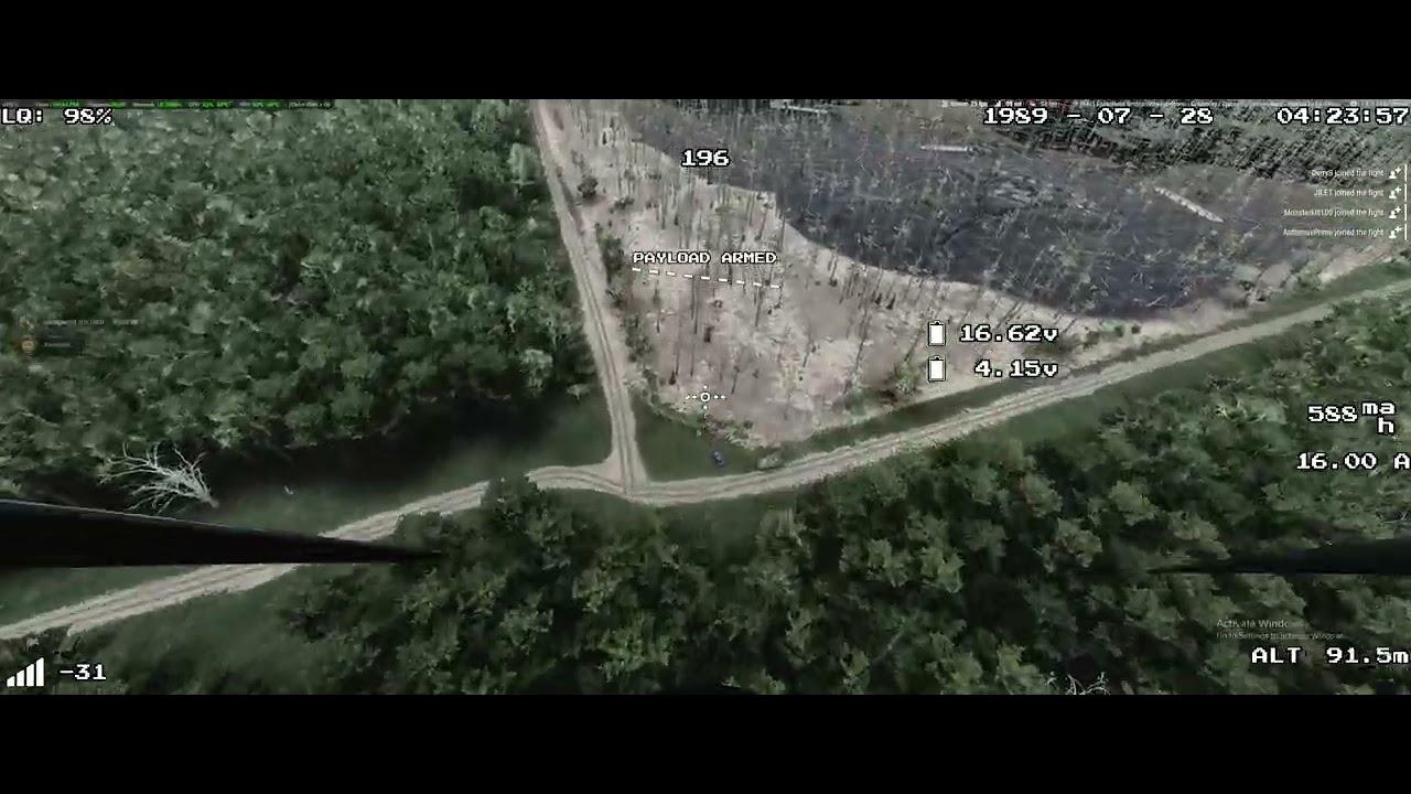 ARMA REFORGER DRONE KILLS SpearHead ULTRA HARDCORE