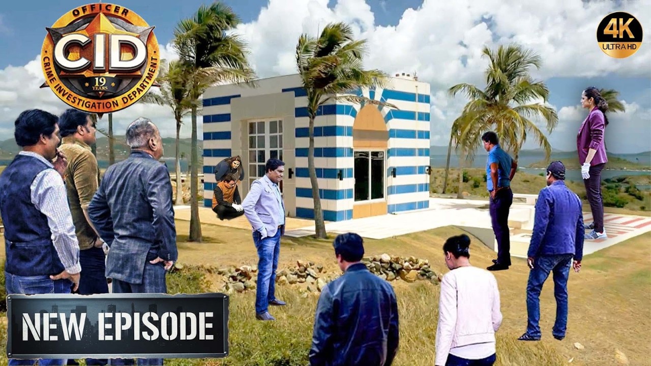 Epstein Island पर सबूत ढूंढने पहुँची CID टीम | CID | Crime Story | New Episodes 2026