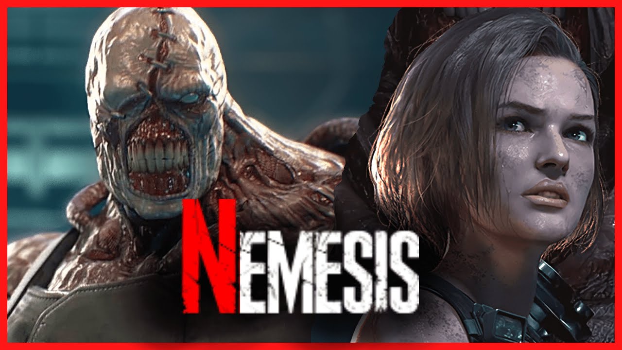 L'histoire de Resident Evil 3 remake expliquée.
