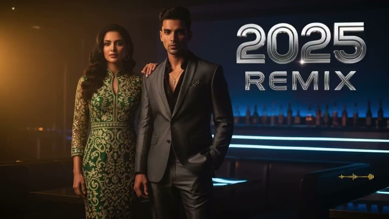 Bollywood Nonstop DJ Party 2025 | High Energy Hindi Remix Songs