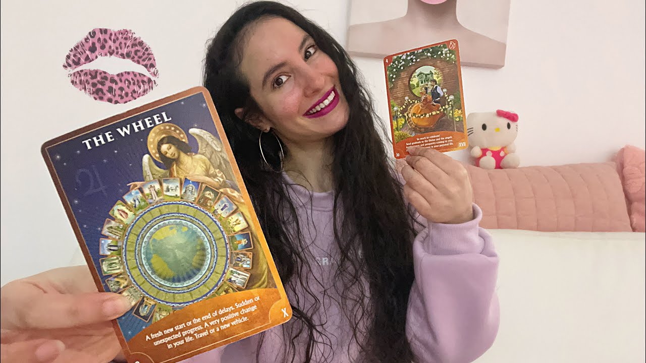 ✨מסר מיוחד מהמדריכים שלכם✨ קריאה בקלפים 