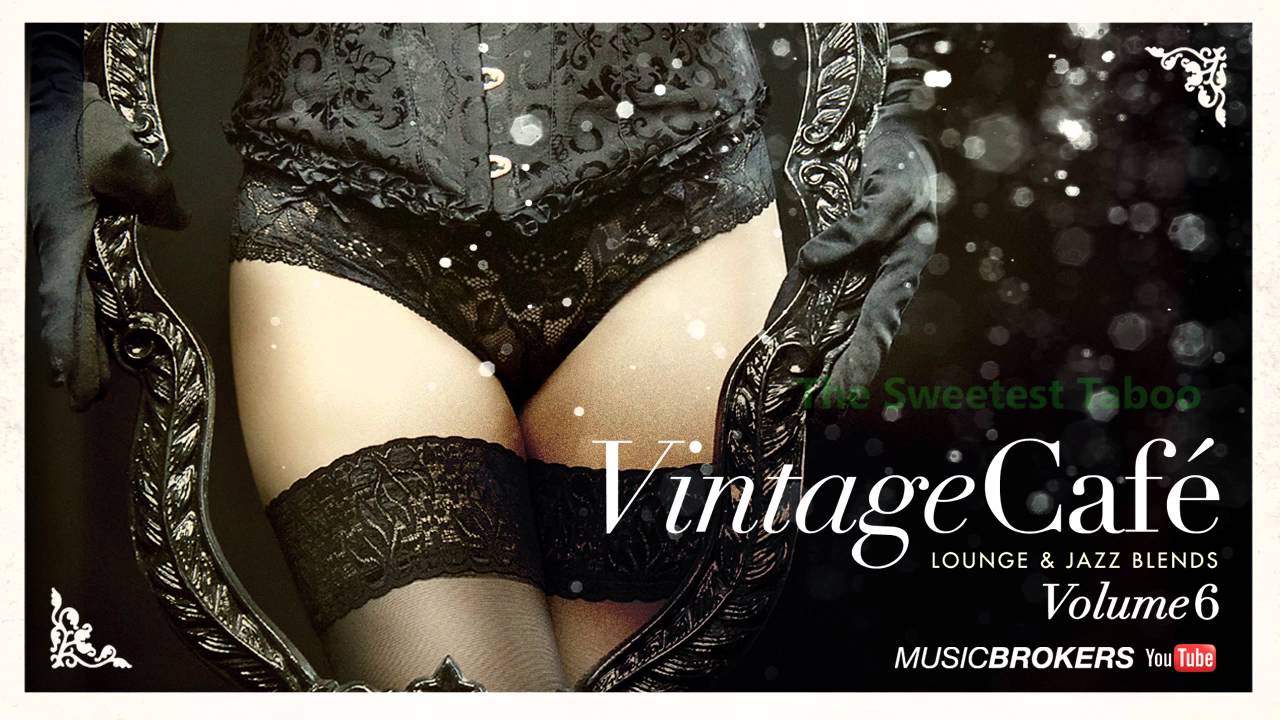 Vintage Caf&eacute; Vol. 6 - Romantic Lounge & Jazz Blends