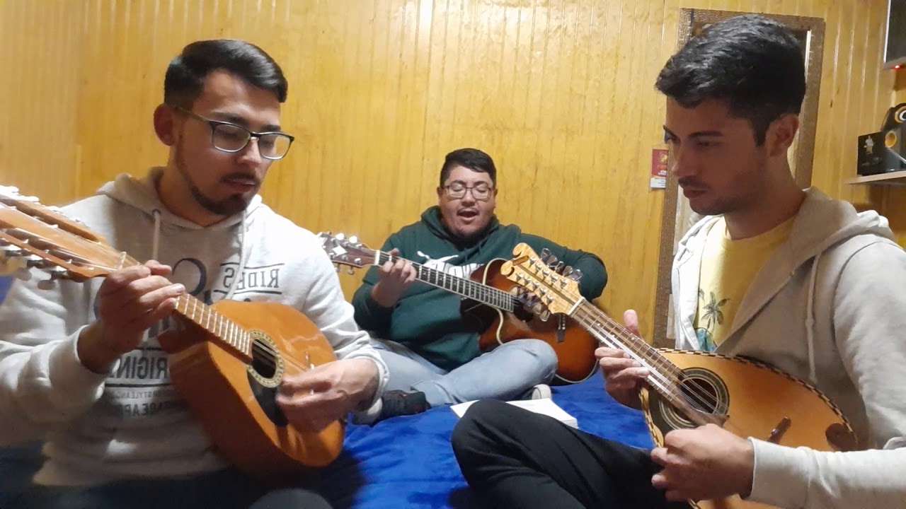 Alma m&iacute;a no delires / Mandolinas