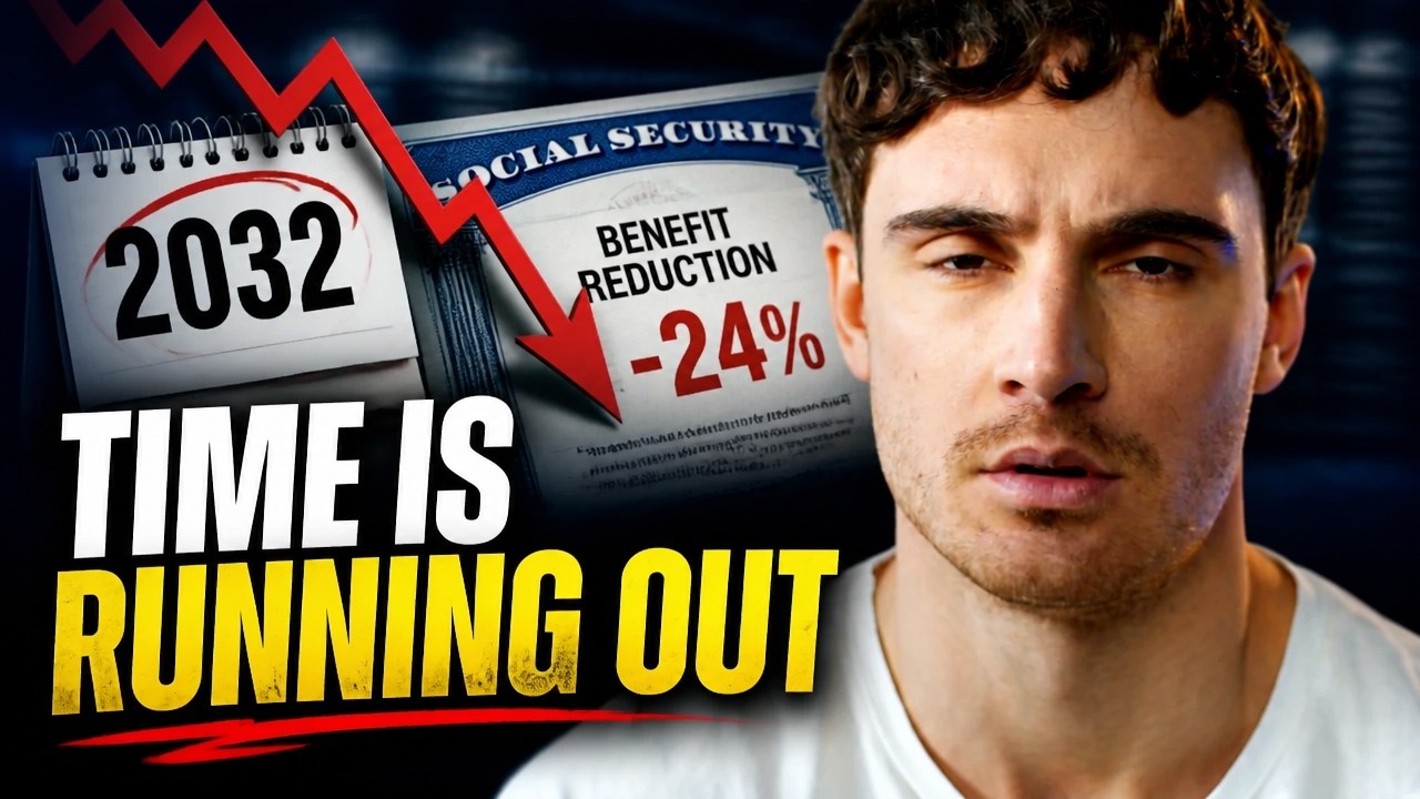 The Truth About the 2032 Social Security Cliff!