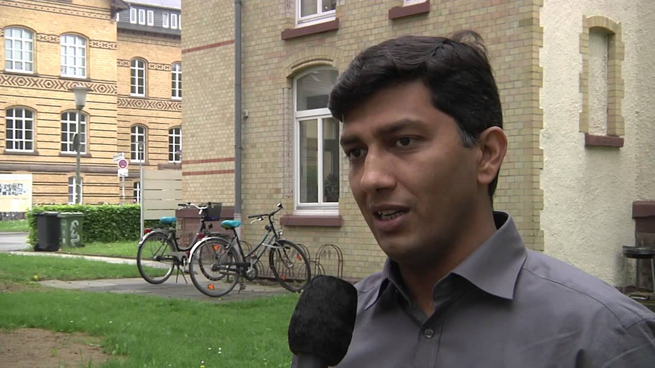 Studying at the University of Goettingen: Nadeen Sheikh