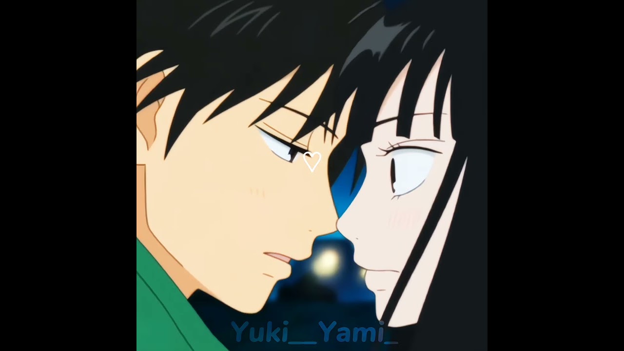 Kimi No Todoke Edit 🐧// Wanna be yours #capcutedit #kiminitodoke #kazehaya  #sawako #anime #shrots
