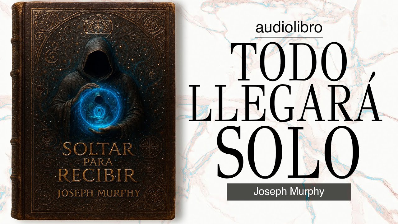 SOLTAR para RECIBIR: la LEY del ESFUERZO INVERSO | basado en JOSEPH MURPHY | AUDIOLIBRO METAFISICO