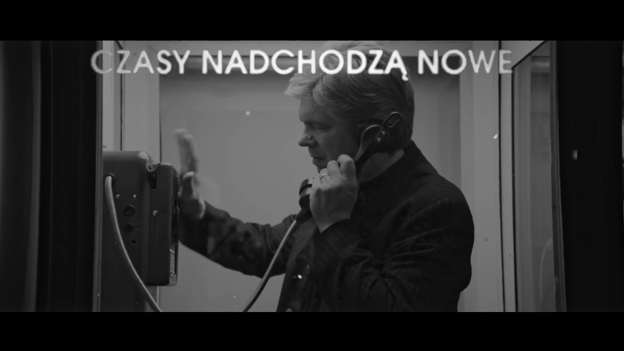 CZASY NADCHODZĄ NOWE [The Times They Are a-Changin'] - dylan.pl + Muniek Staszczyk