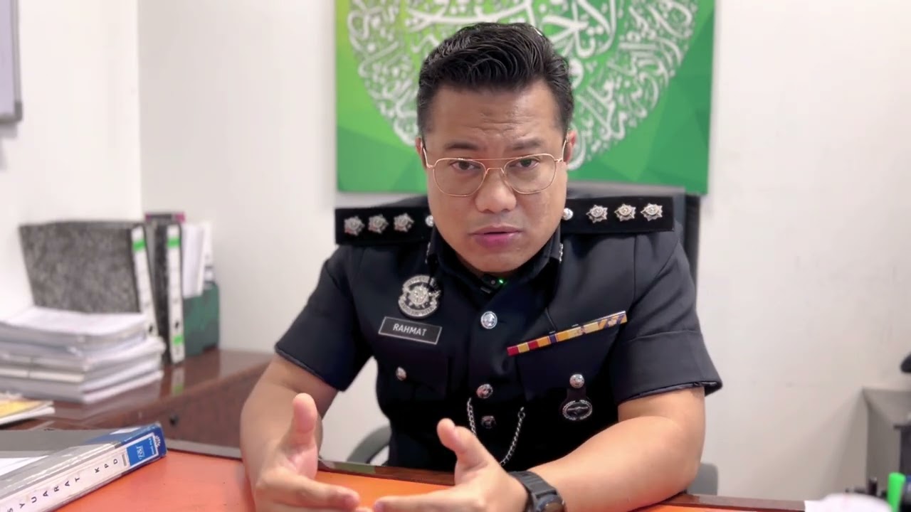 Anda Nak Buat Apa Lepas Kena SCAM | Dengar ni !!! | ASP Rahmat Fitri | Sembang Abang Polis