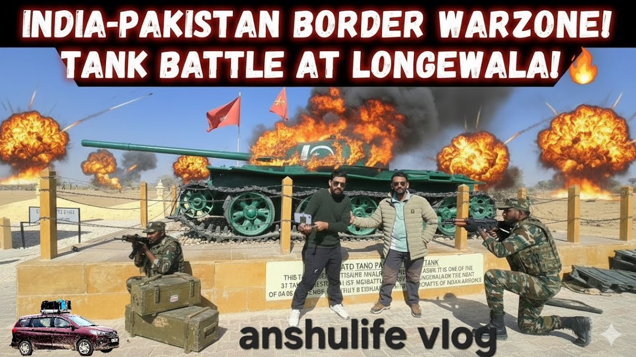 🇮🇳🇮🇳Longe wala #delhi #army #force #jesalmer #longewala #delhi #indanarmy 