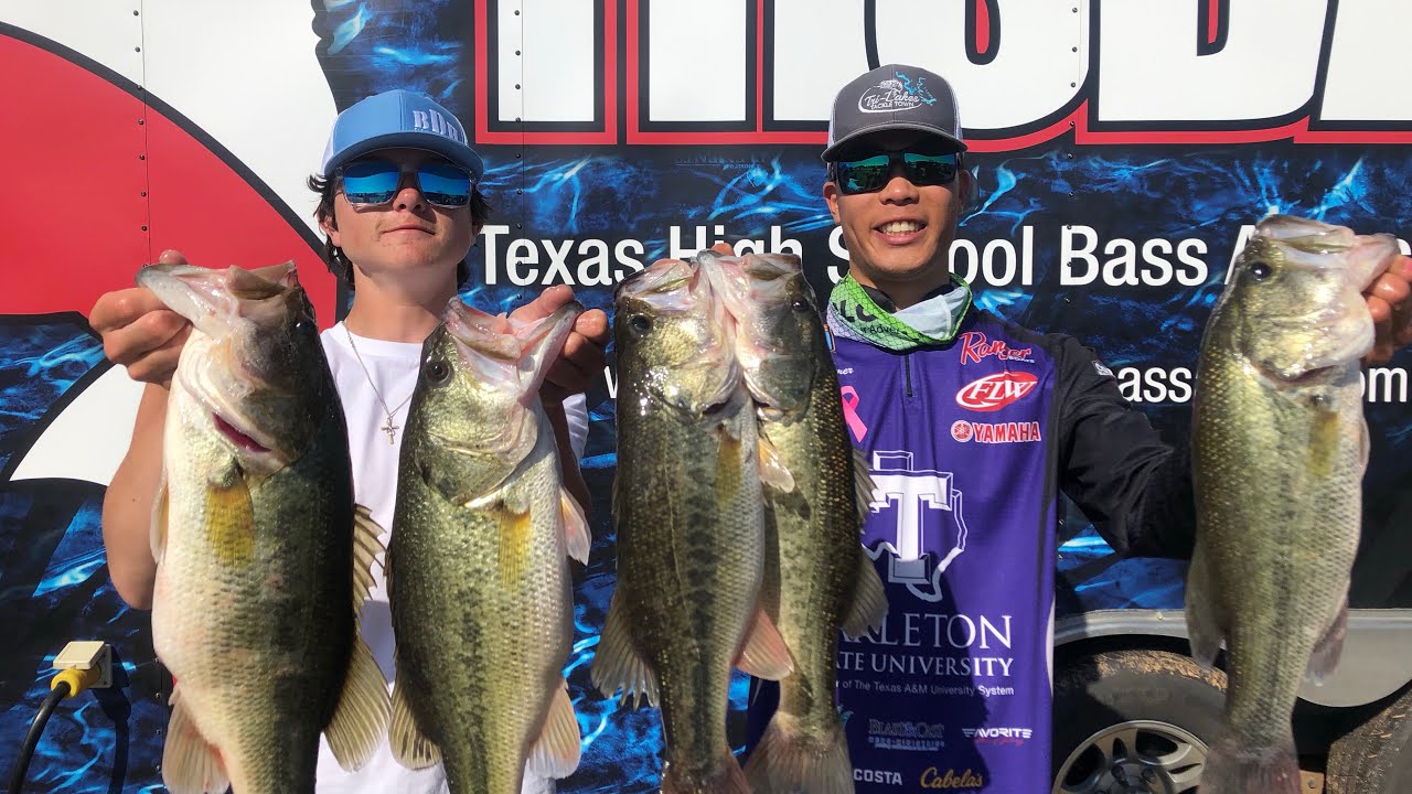 MASSIVE Sack on Lake Granbury ft. Samuel_Climer