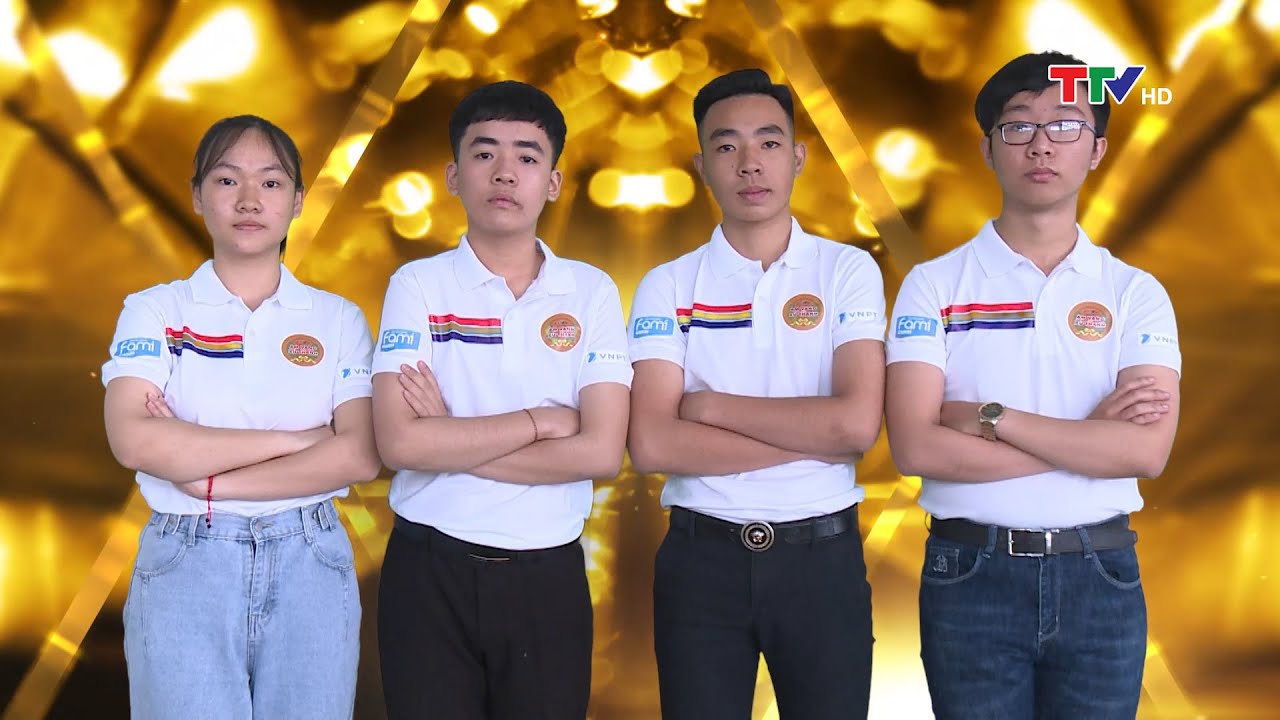 THPT Thọ Xuân 5 - THPT Thống Nhất | Âm vang xứ Thanh 15 - Nhận diện 11 | PTTH Thanh Hóa