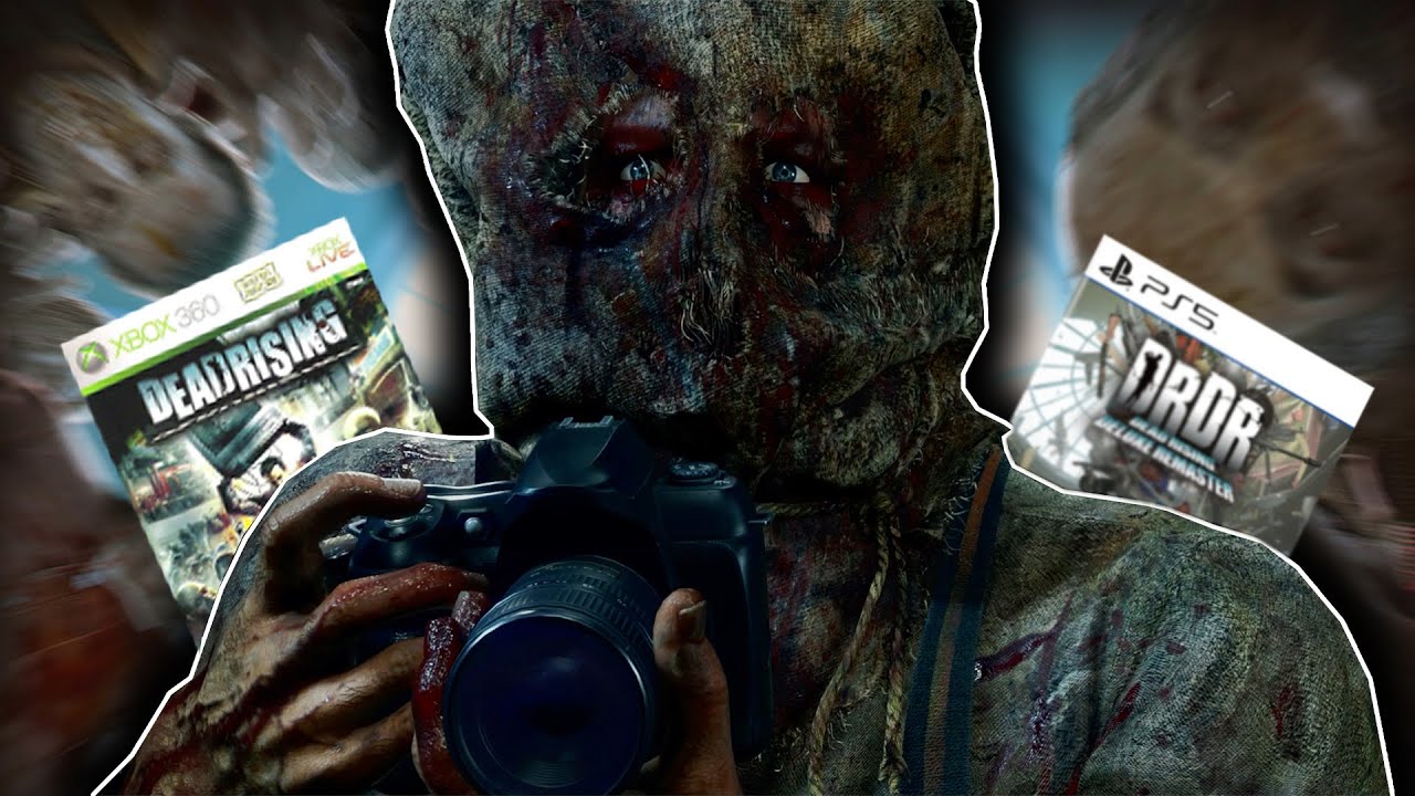 Dead Rising Is BACK With a VENGEANCE