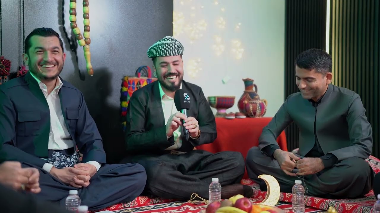 ئەستێرەکانی ئاڕبی کڵاس لە ڕەمەزانی 2026 | ئەڵقەی دووەم