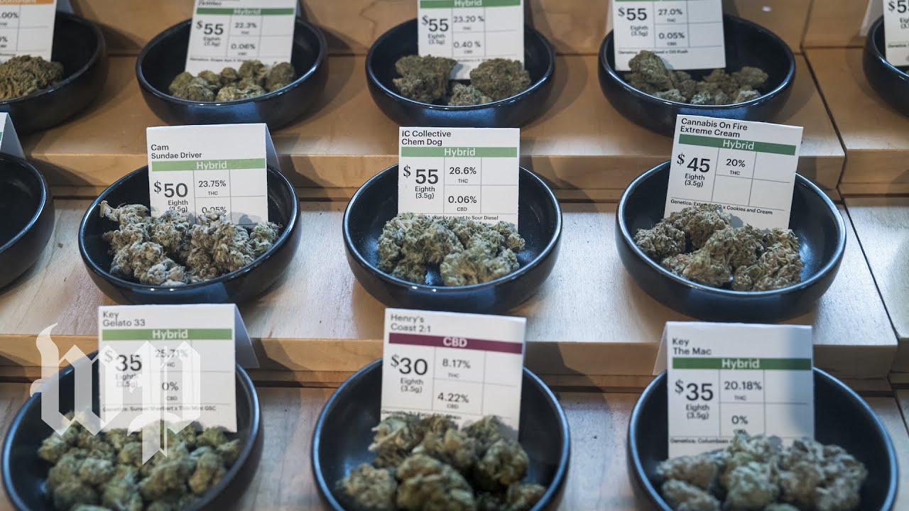 Cannabis industry experiencing many highs and lows as coronavirus shutdown continues
