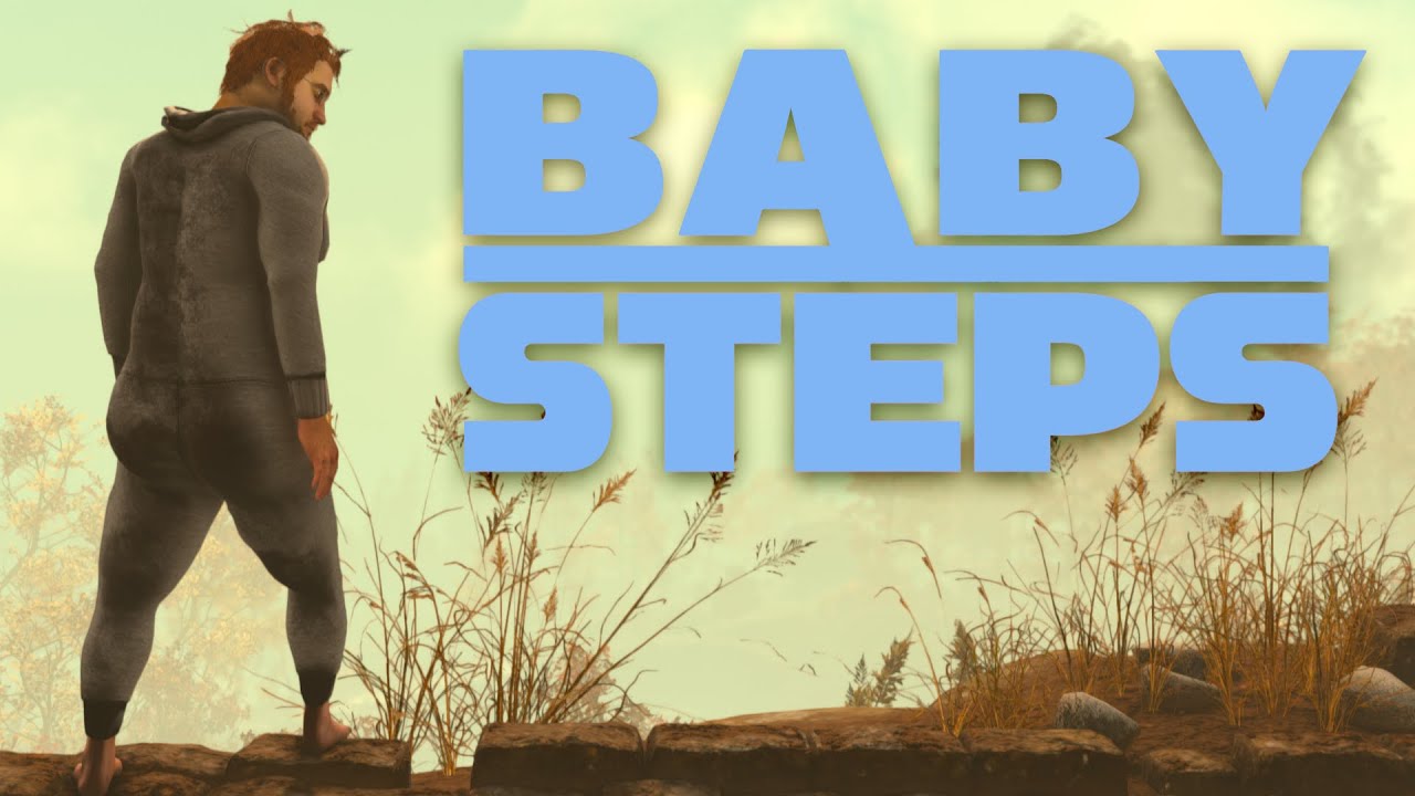 You Asked For It | Baby Steps (part 1)