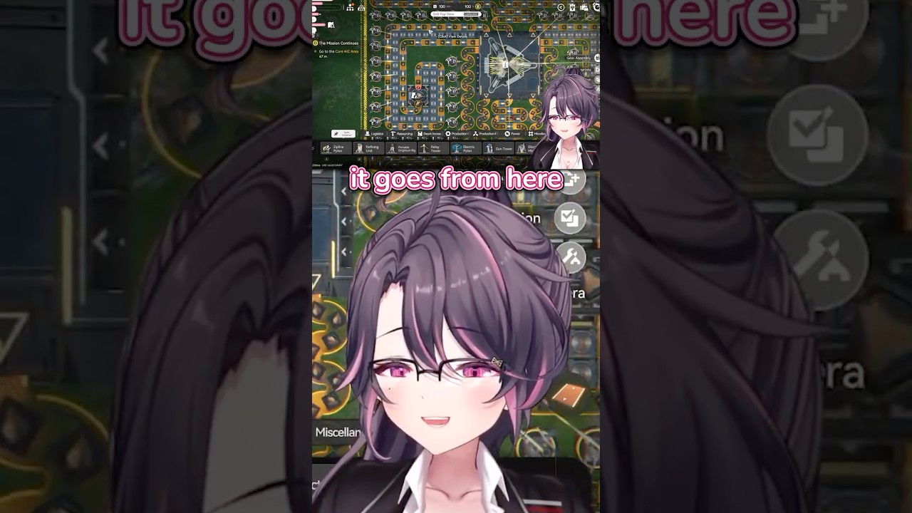 [Arknights: Endfield] THE FACTORY MUST GROW.