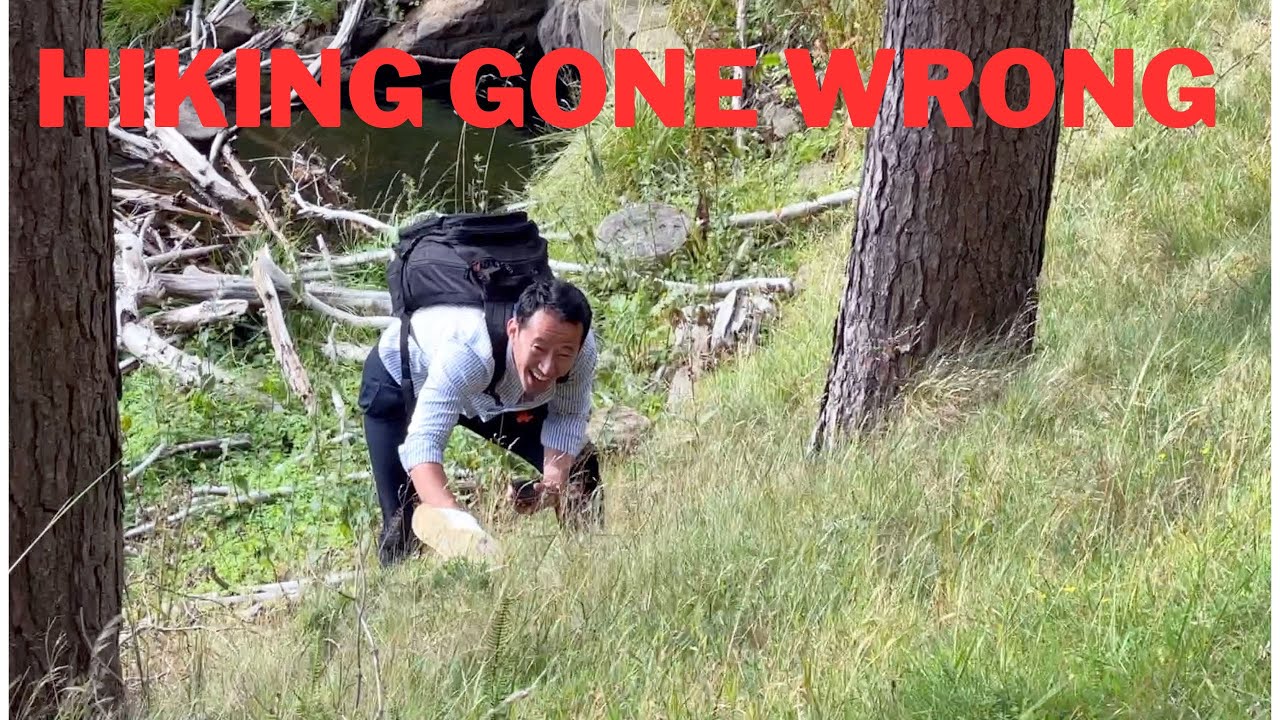 HIKING GONE WRONG| PEAK DISTRICT
