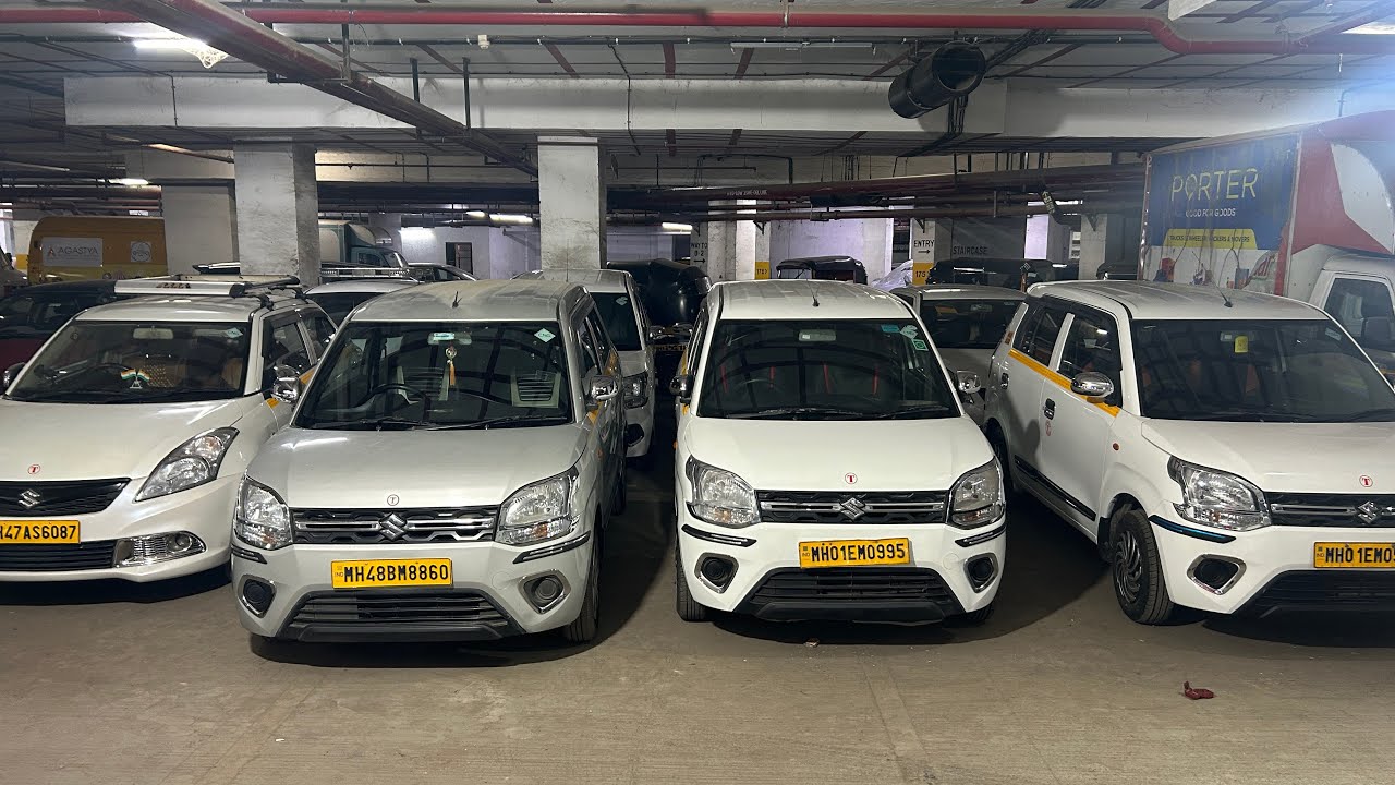 ₹ 85000 मुंबईचा T-permit होलसेलर⚡Second Hand T- Permit Cars in Mumbai, Used Car T-permit
