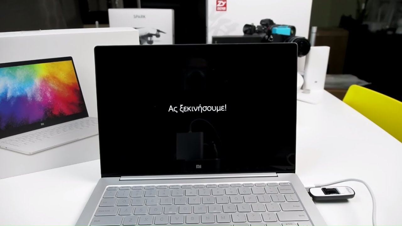 💻Οδηγός εγκατάστασης Windows 10 από Usb!💻( Feat. Xiaomi Air 13)