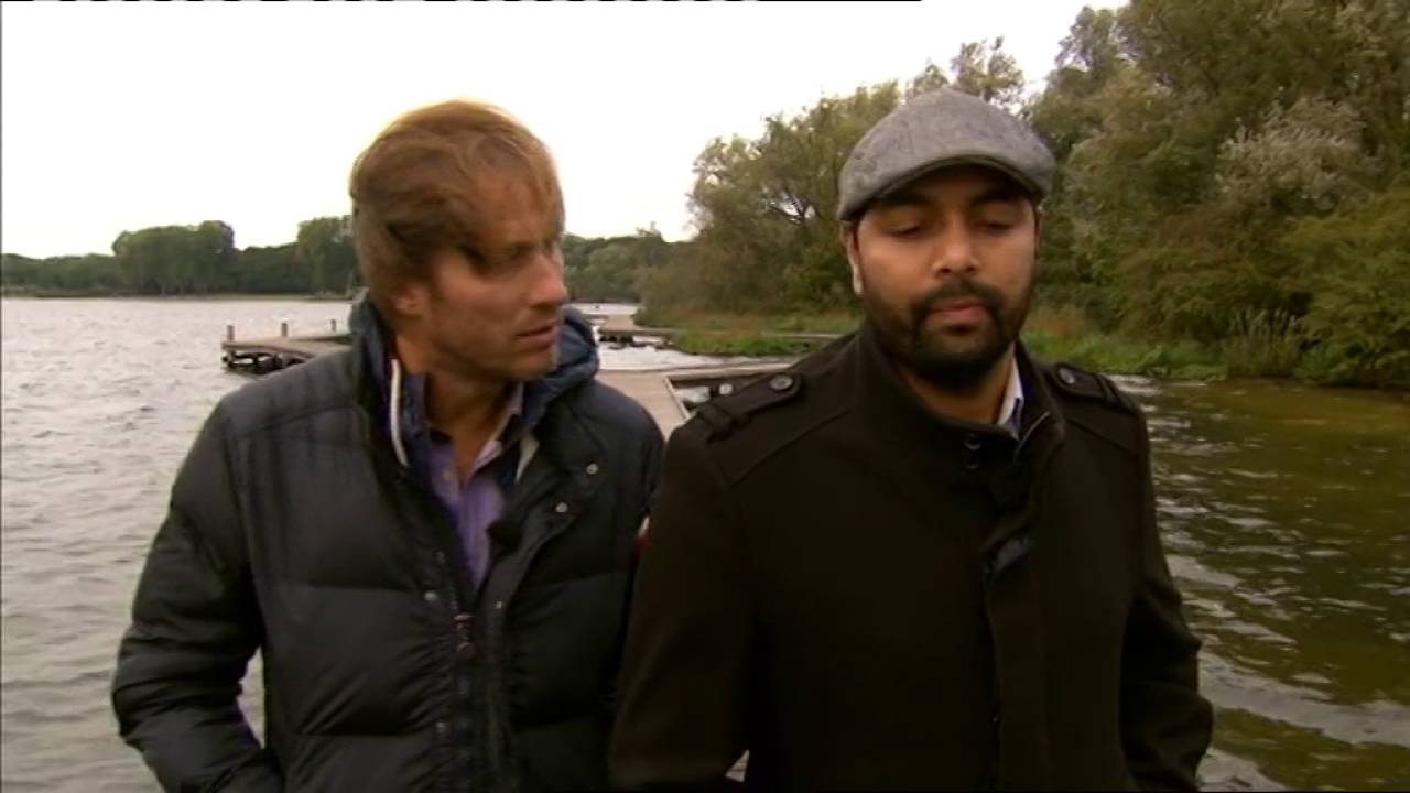 De Wandeling Willem Philipsen 16-11-2012