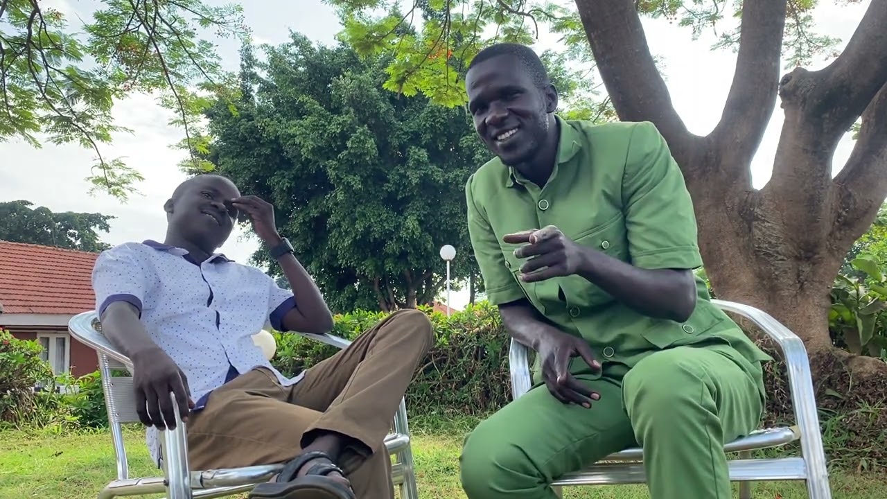 Hon Prince Yubu Onyong share his greatest advice to youth along Ps Isaac Awio scrap