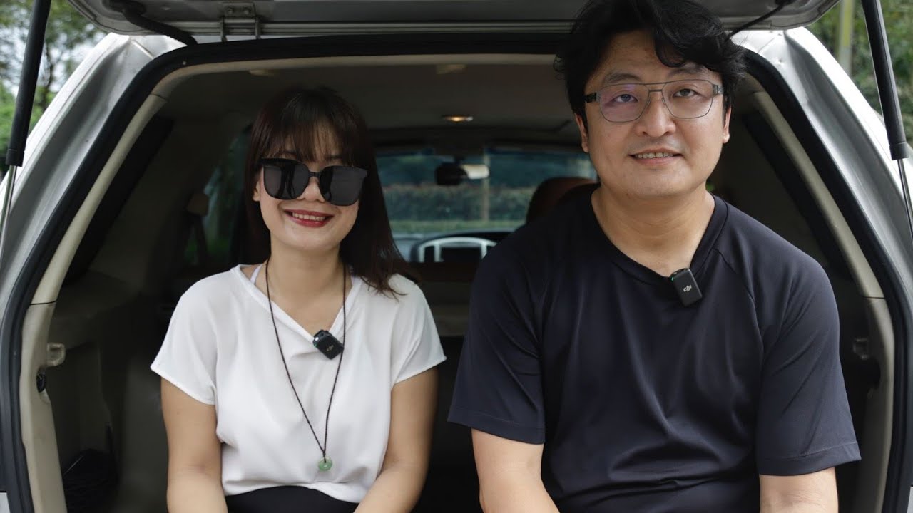 Meet Azua, a car girl who waited 18 years for her dream car