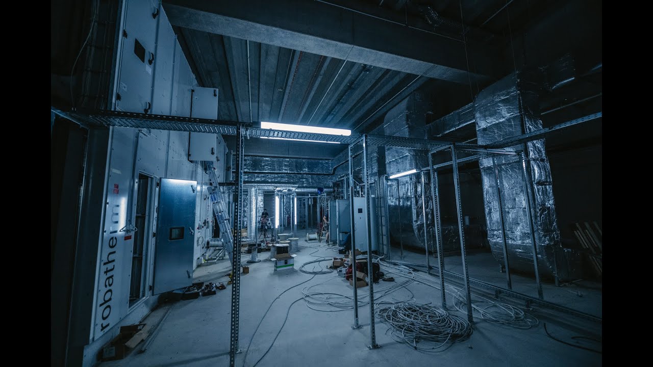 HABAU Deutschland: Dresden Kaufpark Einkaufszentrum mit 150.000 m² Fläche