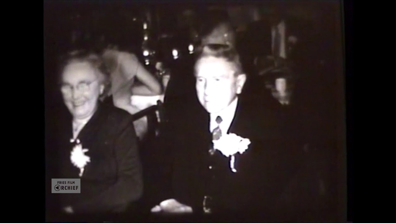De oude doos, Deel I, 1960-1963