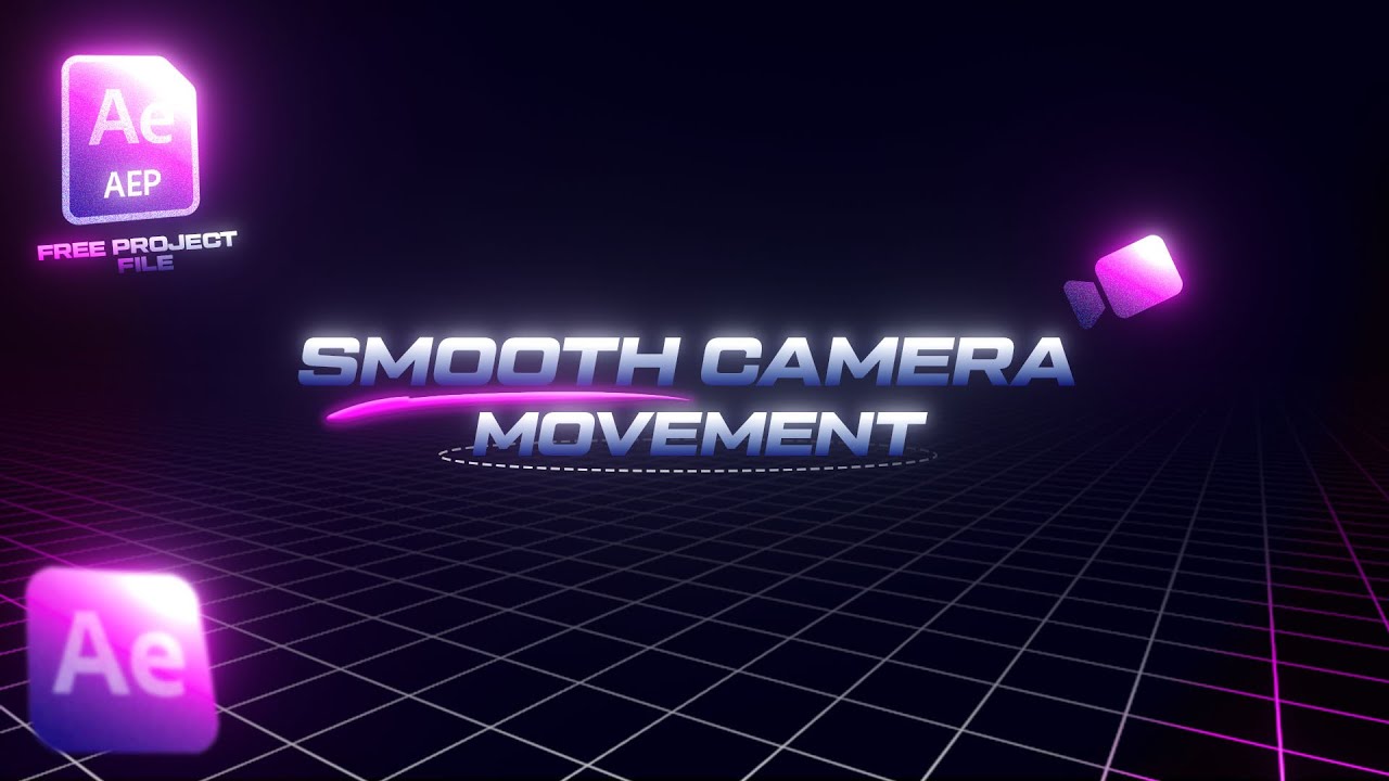 how to master smooth camera movement in after effects