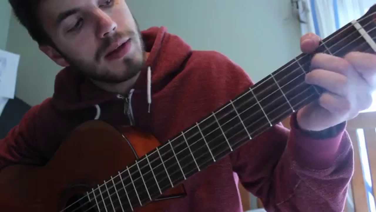 Beggars Guitar Lesson - Thrice