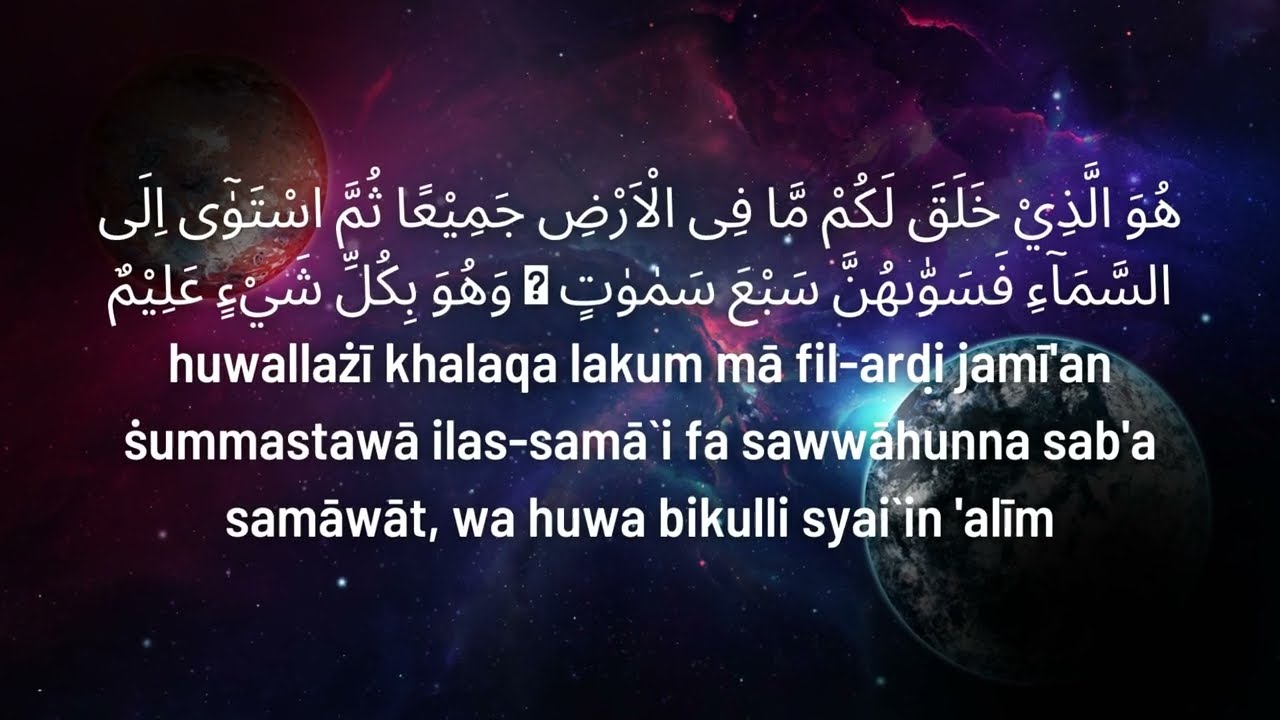 Semoga kita bukan orang-orang yang ingkar dan merugi.