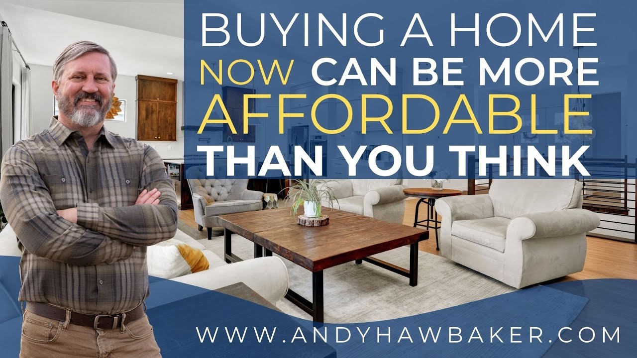 Affordability-How to Buy A Home in Today’s Market 