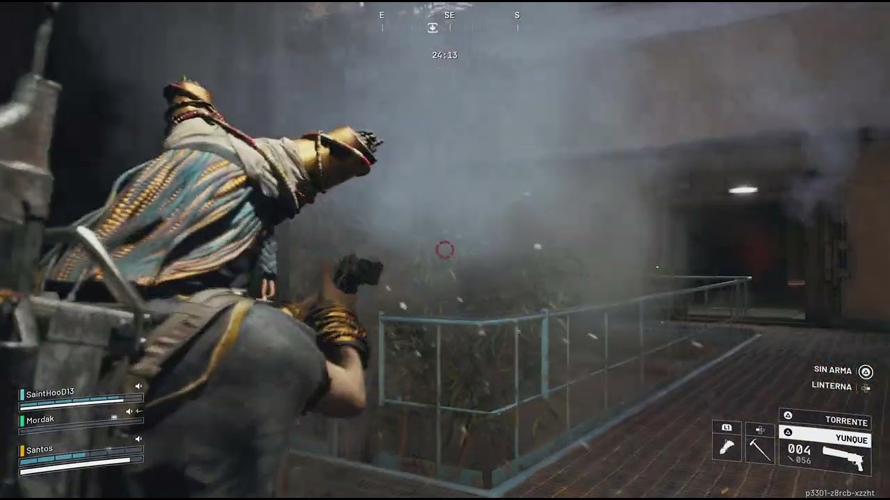 1VS3 ARC Raiders