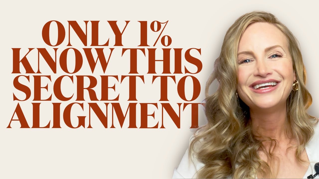 Knocked out of alignment with your desire? Use this powerful method