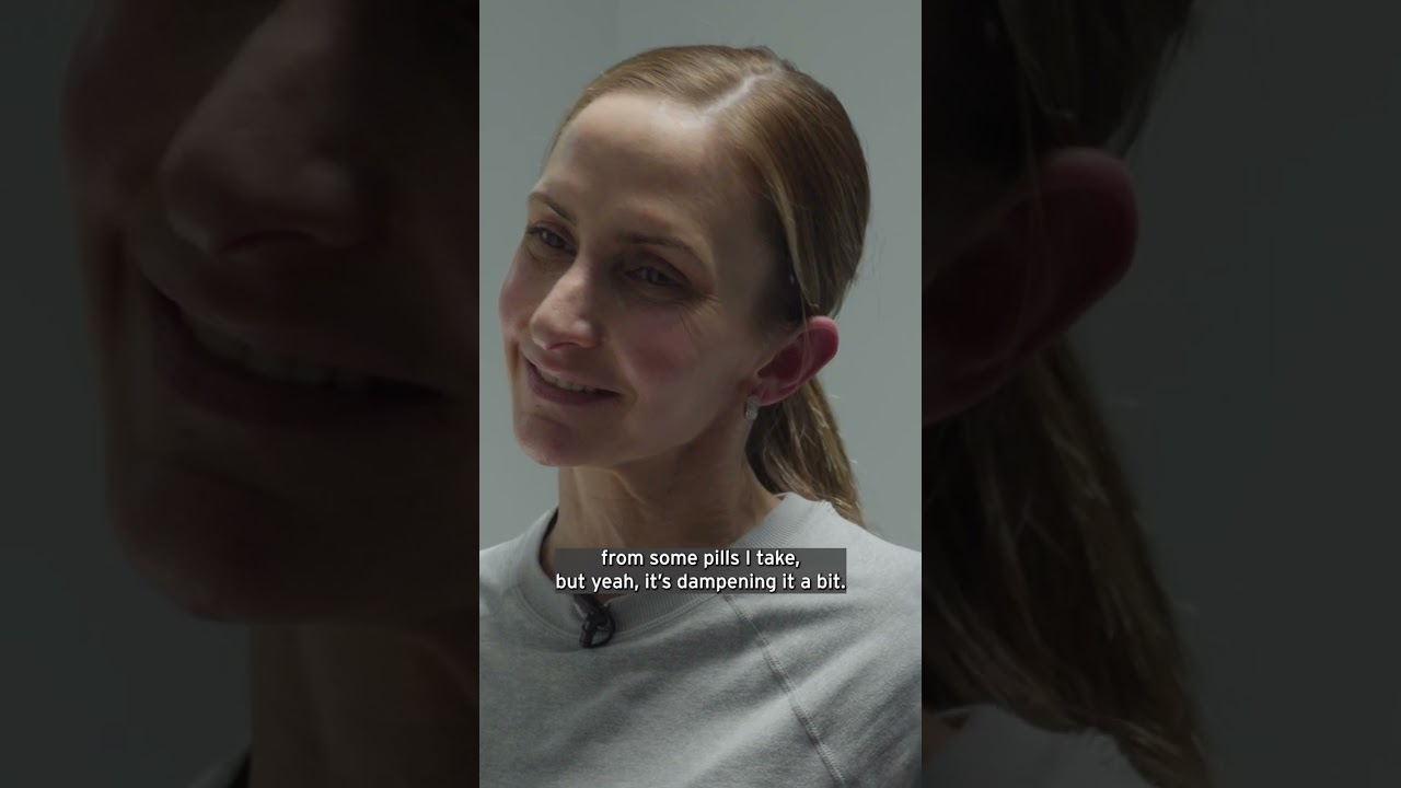 Trigeminal Neuralgia Patient Discusses Pain