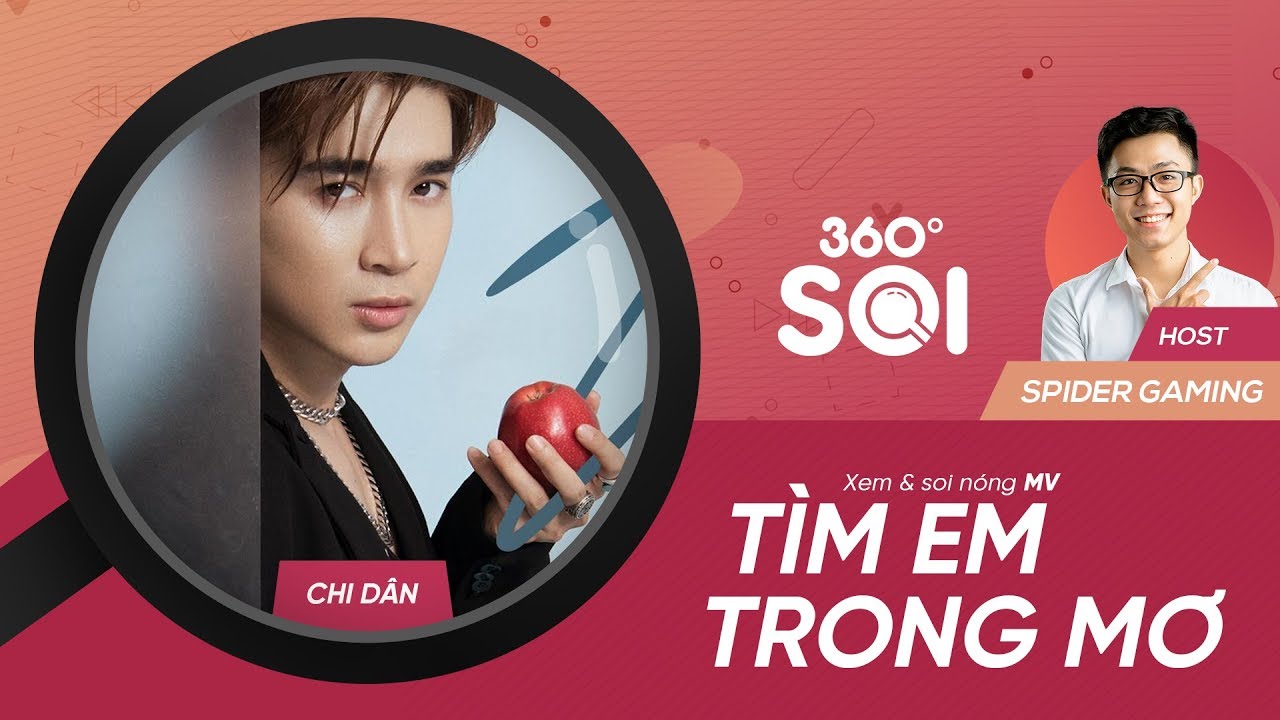 HOT | Chi Dân chính thức ra mắt bản ballad buồn “Tìm em trong mơ”