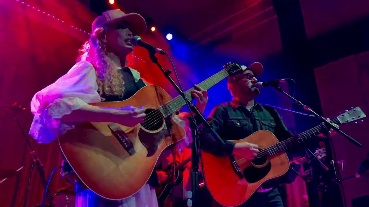 The Ting Tings - Home - Bush Hall - London - 28/2/2025