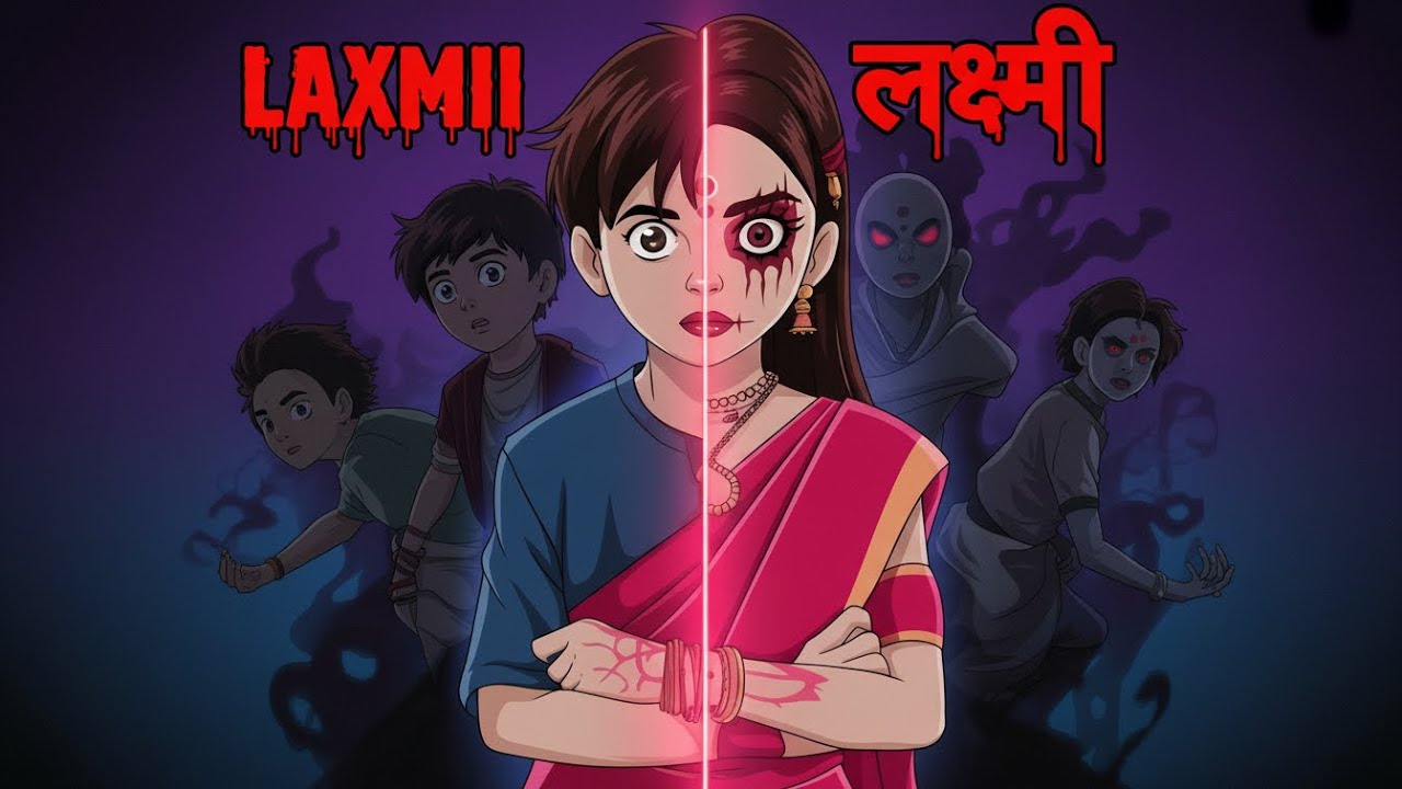 Laxmi लक्ष्मी The Untold Horror! #stories