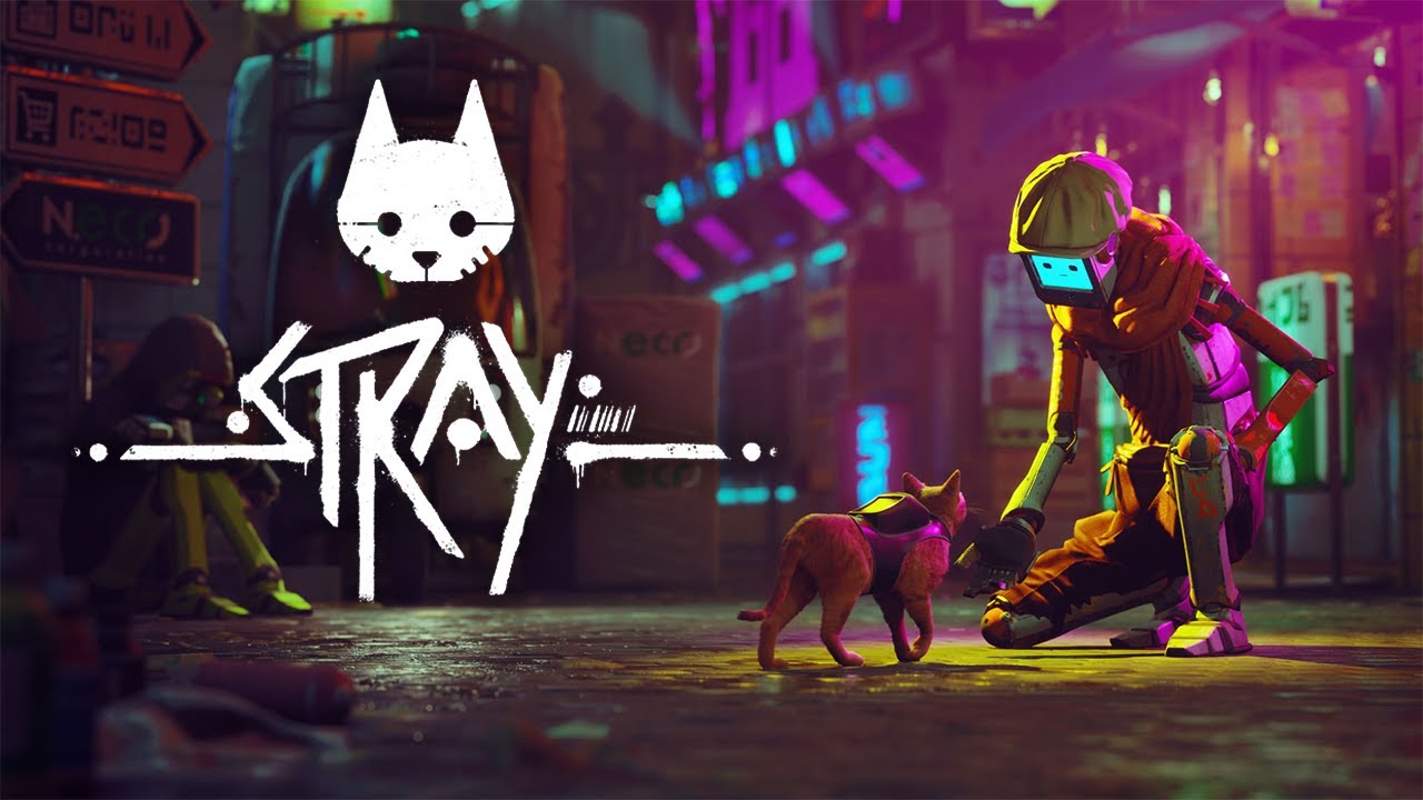 Full Game | Stray