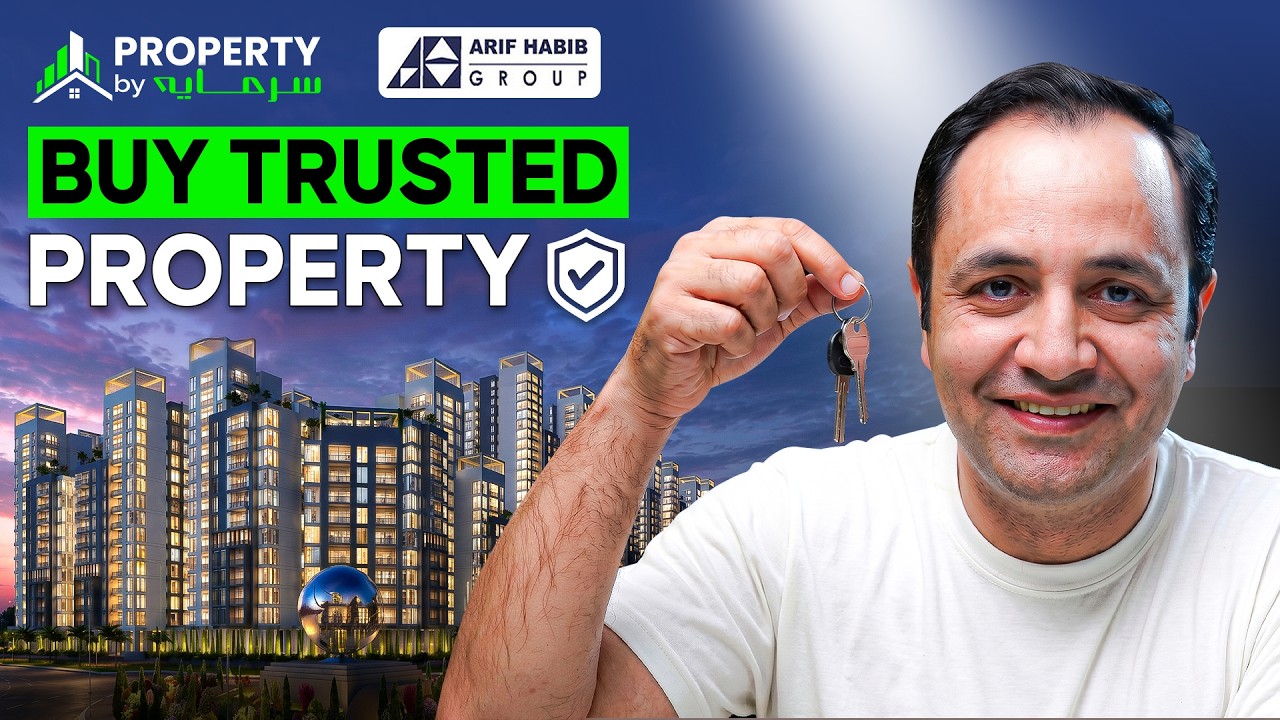 Real Estate Investing in Pakistan &mdash; How to Buy Trusted Property Step by Step