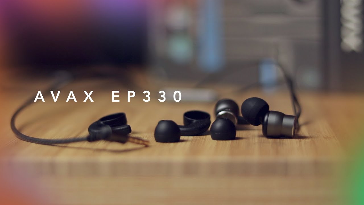 AVAX EP330 Fülhallgató - Magyar termék, viccesen alacsony áron!