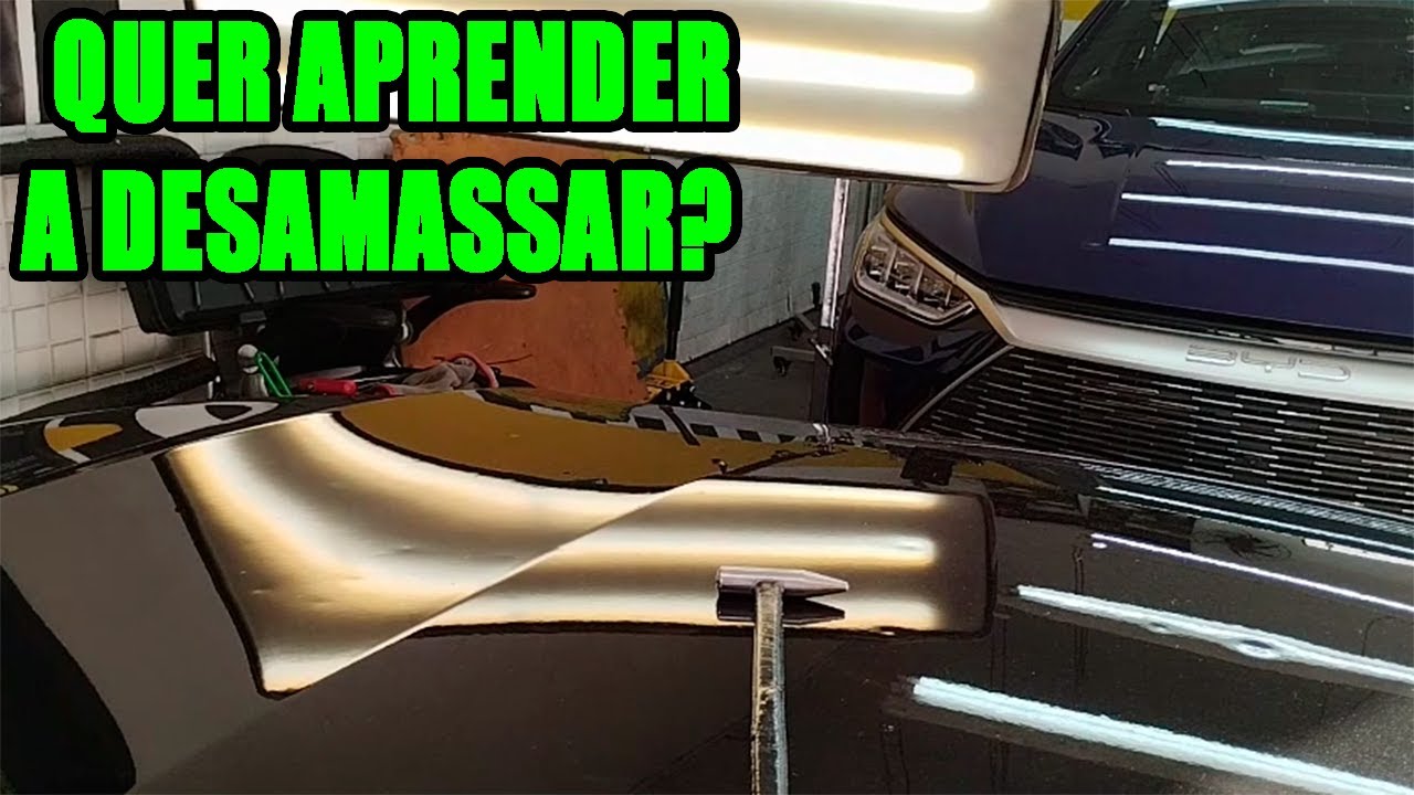 COMO APRENDER A DESAMASSAR RAPIDAMENTE CHUVA DE GRANIZO