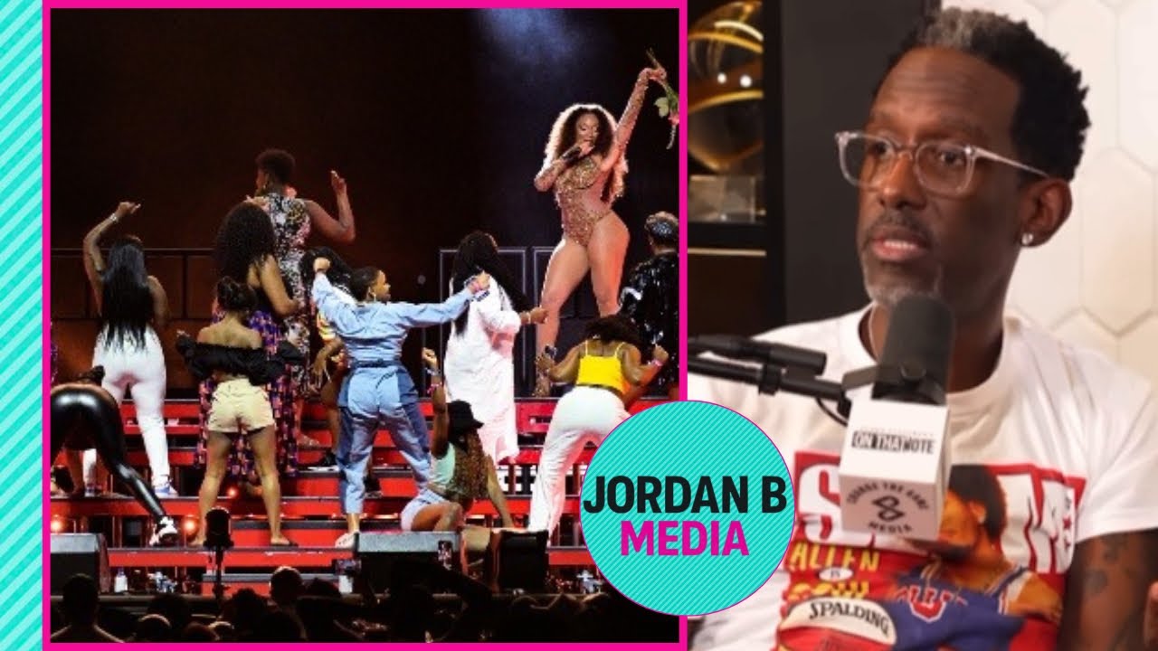 ‘Boys 2 Men’ Shawn Stockman Says Promiscuous Music Killed Major Black Award Shows(Jordan B Media TV)
