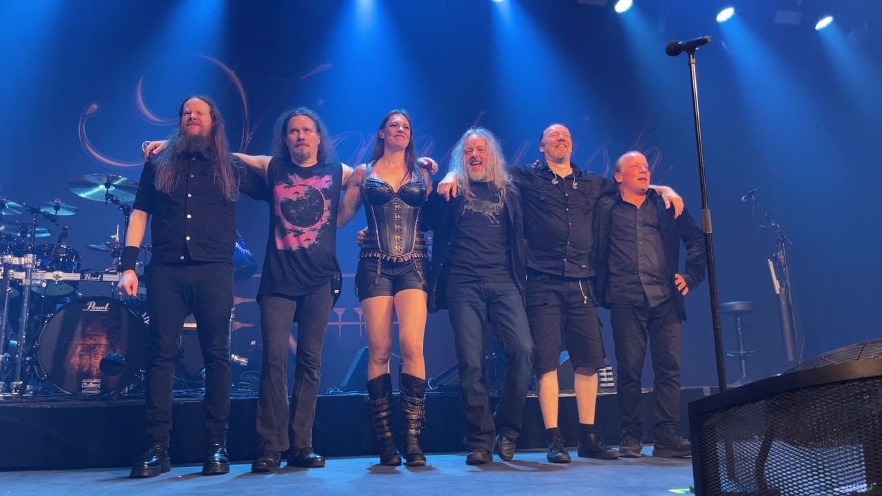 Nightwish - Ad Astra - Toronto, May 4, 2022 (4K)